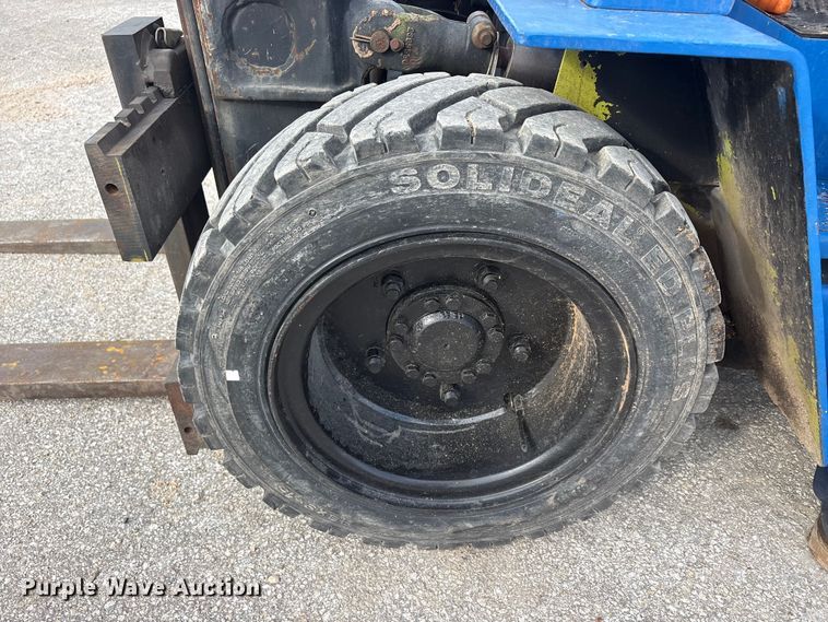 image for item FC2195 Clark GPS30MB forklift