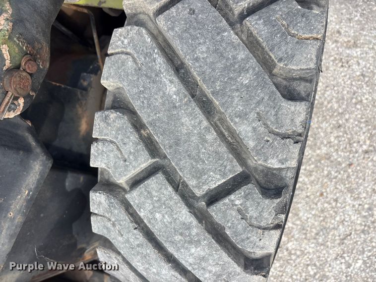 image for item FC2195 Clark GPS30MB forklift