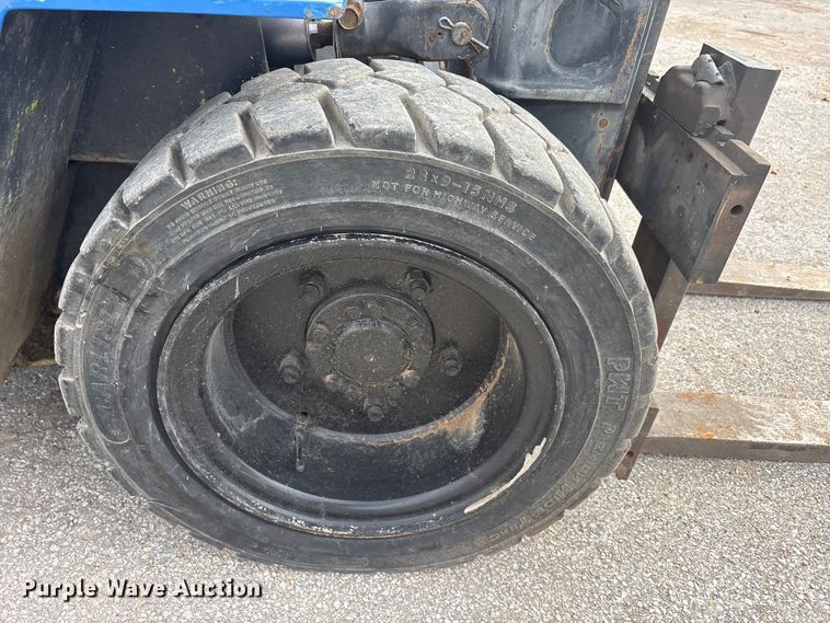image for item FC2195 Clark GPS30MB forklift
