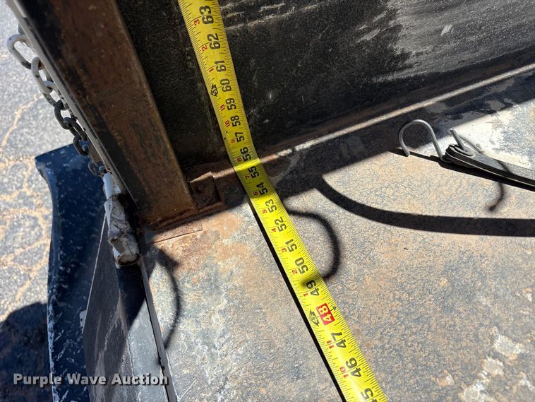 image for item FC2213 2019 Ford F350 Super Duty XL bucket truck