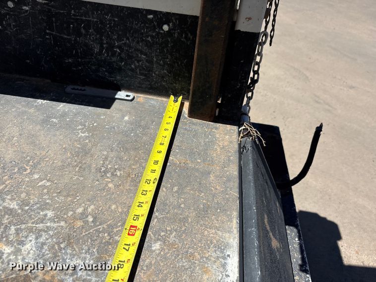 image for item FC2213 2019 Ford F350 Super Duty XL bucket truck