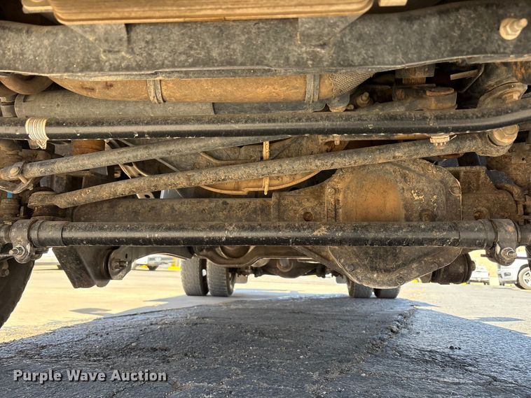 image for item FC2213 2019 Ford F350 Super Duty XL bucket truck