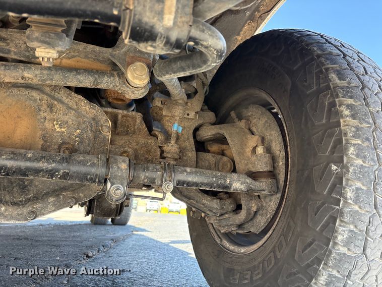 image for item FC2213 2019 Ford F350 Super Duty XL bucket truck