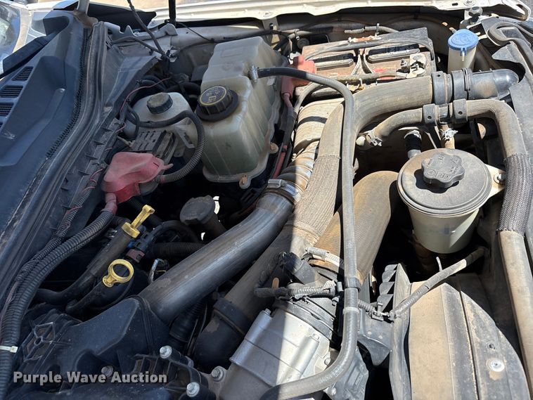 image for item FC2213 2019 Ford F350 Super Duty XL bucket truck