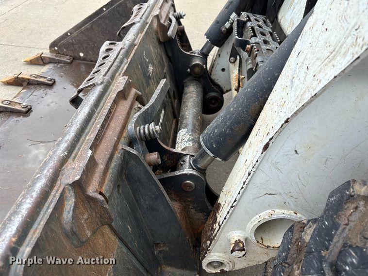 image for item FC4568 2017 Bobcat S570 skid steer loader