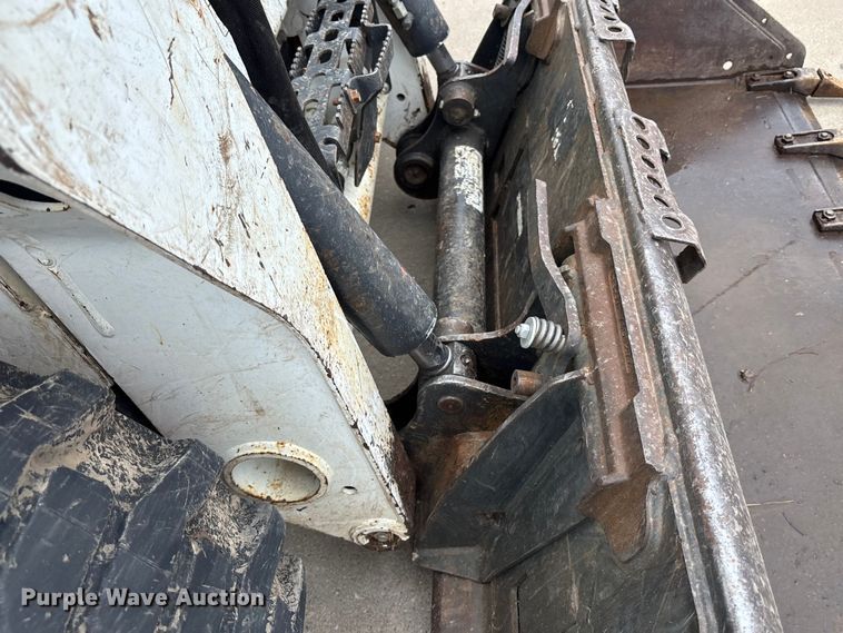 image for item FC4568 2017 Bobcat S570 skid steer loader