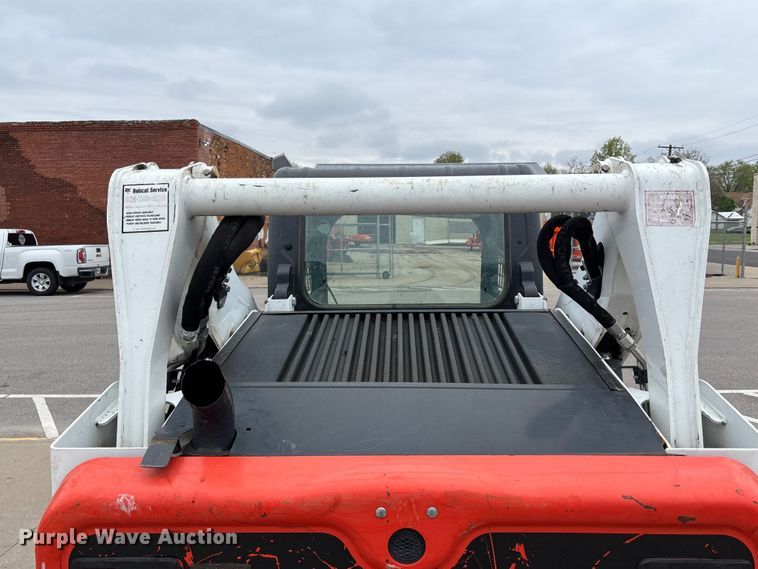image for item FC4568 2017 Bobcat S570 skid steer loader