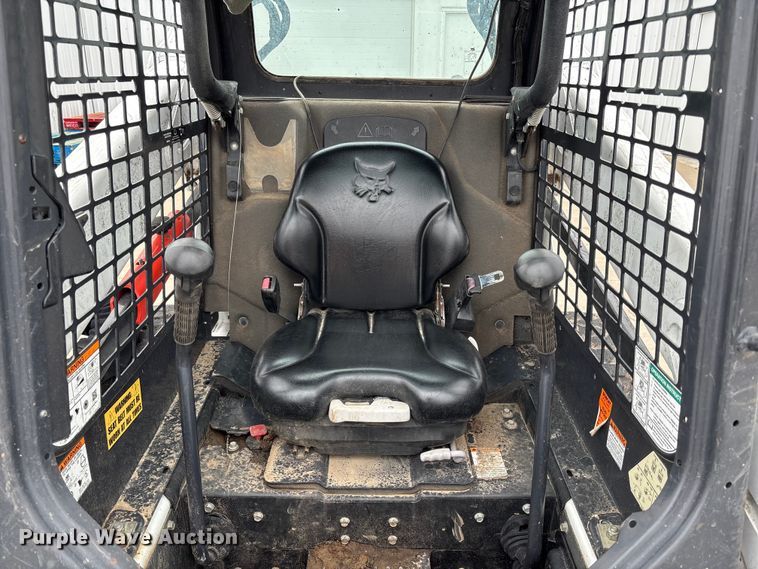 image for item FC4568 2017 Bobcat S570 skid steer loader