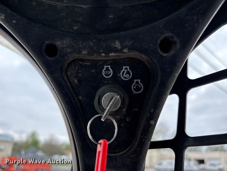 image for item FC4568 2017 Bobcat S570 skid steer loader