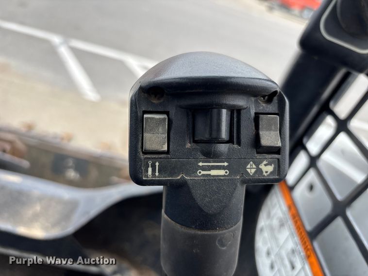 image for item FC4568 2017 Bobcat S570 skid steer loader
