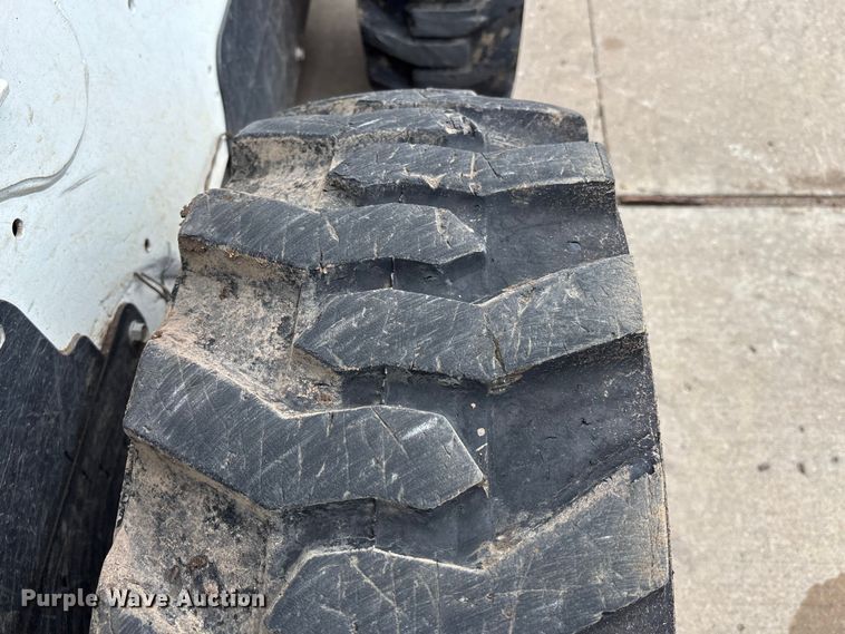 image for item FC4568 2017 Bobcat S570 skid steer loader