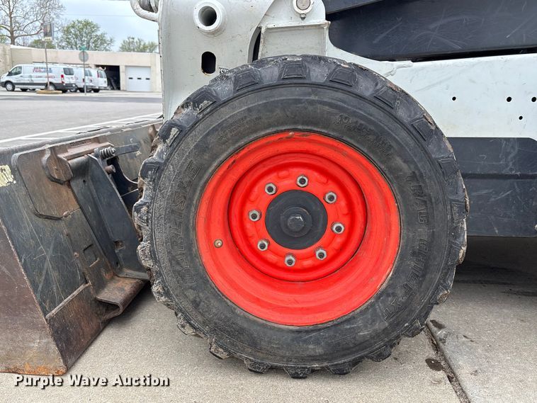 image for item FC4568 2017 Bobcat S570 skid steer loader