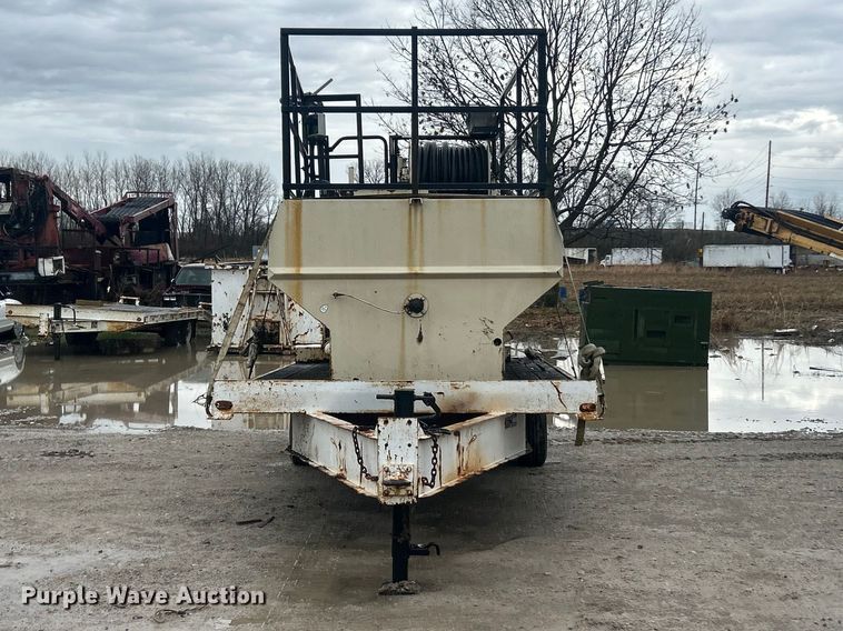 image for item FC5176 Finn T120 Hydro Seeder hydroseeder