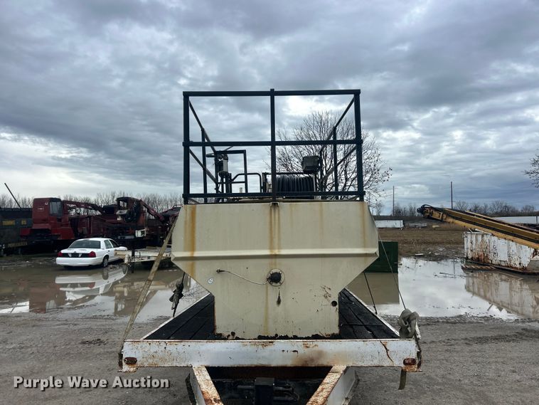 image for item FC5176 Finn T120 Hydro Seeder hydroseeder