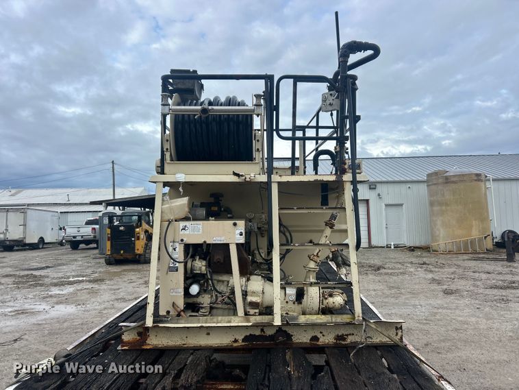 image for item FC5176 Finn T120 Hydro Seeder hydroseeder