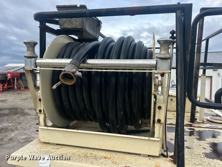 image for item FC5176 Finn T120 Hydro Seeder hydroseeder