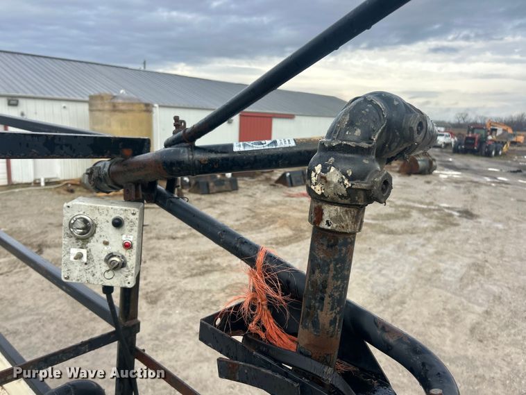 image for item FC5176 Finn T120 Hydro Seeder hydroseeder