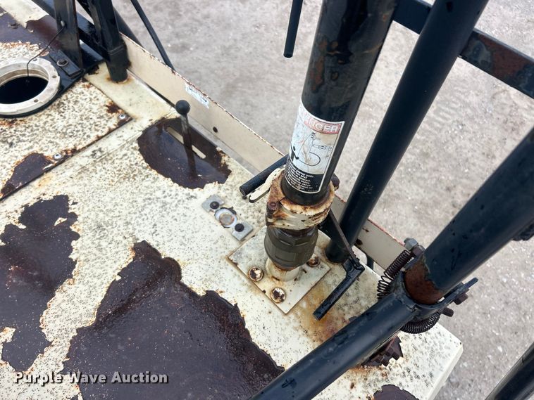 image for item FC5176 Finn T120 Hydro Seeder hydroseeder