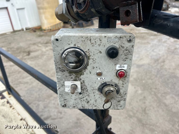 image for item FC5176 Finn T120 Hydro Seeder hydroseeder