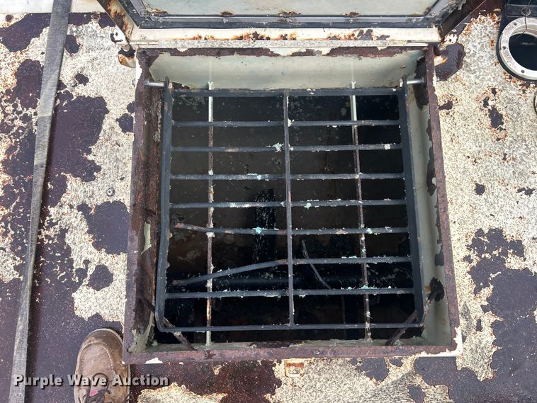 image for item FC5176 Finn T120 Hydro Seeder hydroseeder