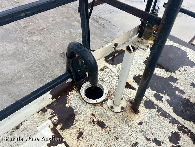 image for item FC5176 Finn T120 Hydro Seeder hydroseeder