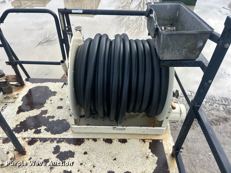 image for item FC5176 Finn T120 Hydro Seeder hydroseeder