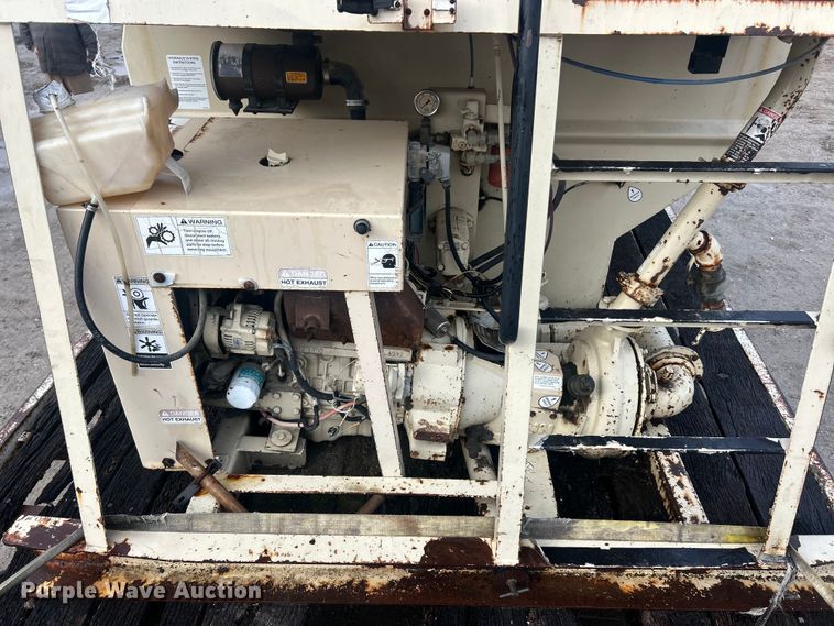 image for item FC5176 Finn T120 Hydro Seeder hydroseeder