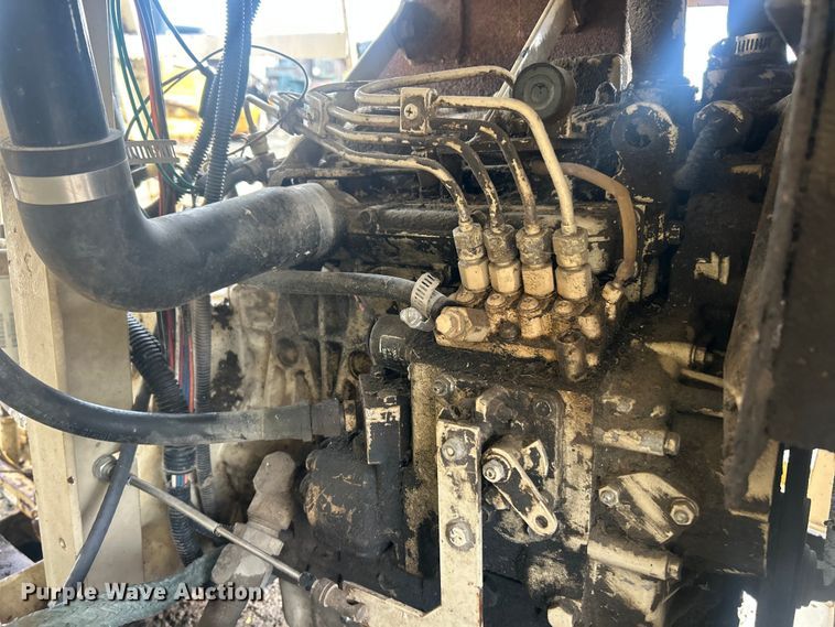 image for item FC5176 Finn T120 Hydro Seeder hydroseeder