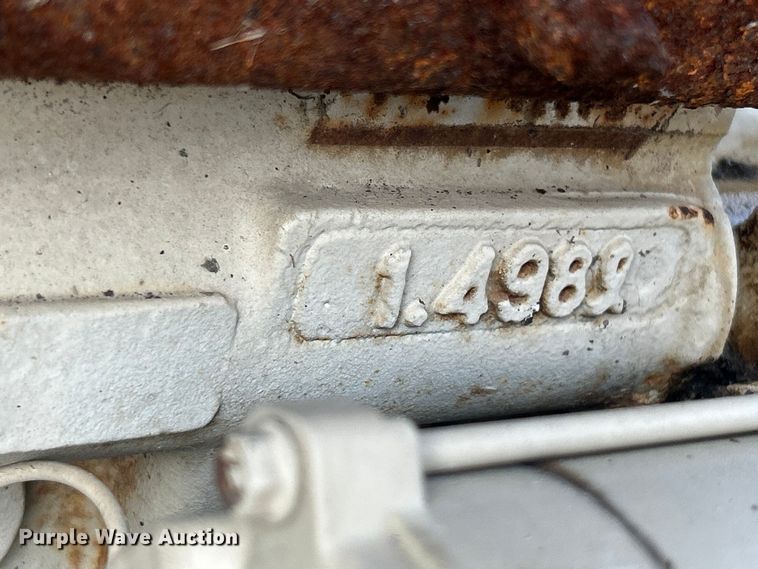 image for item FC5176 Finn T120 Hydro Seeder hydroseeder