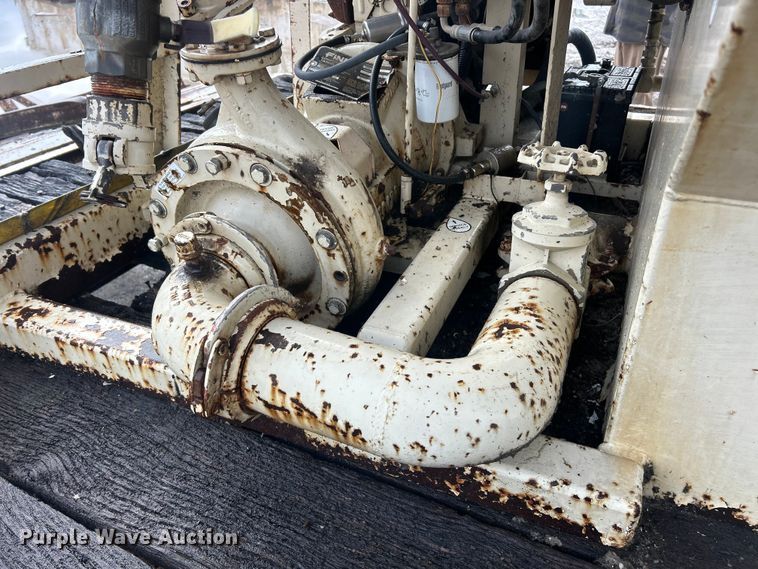 image for item FC5176 Finn T120 Hydro Seeder hydroseeder