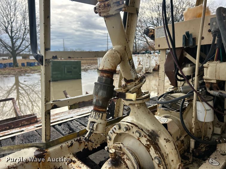 image for item FC5176 Finn T120 Hydro Seeder hydroseeder