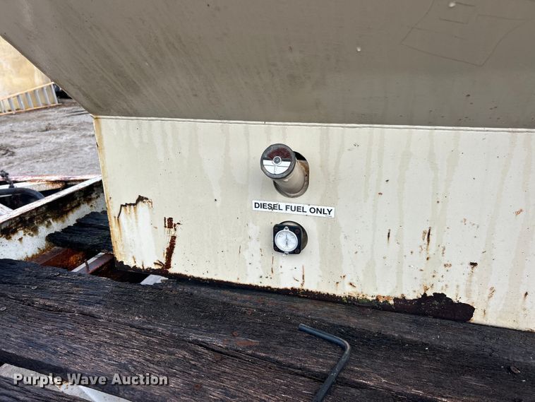 image for item FC5176 Finn T120 Hydro Seeder hydroseeder