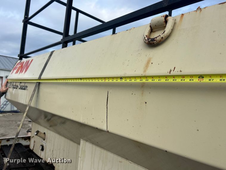 image for item FC5176 Finn T120 Hydro Seeder hydroseeder