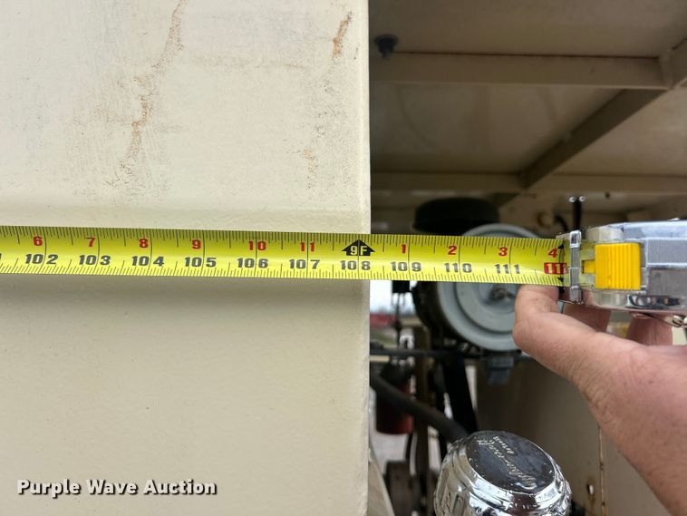 image for item FC5176 Finn T120 Hydro Seeder hydroseeder