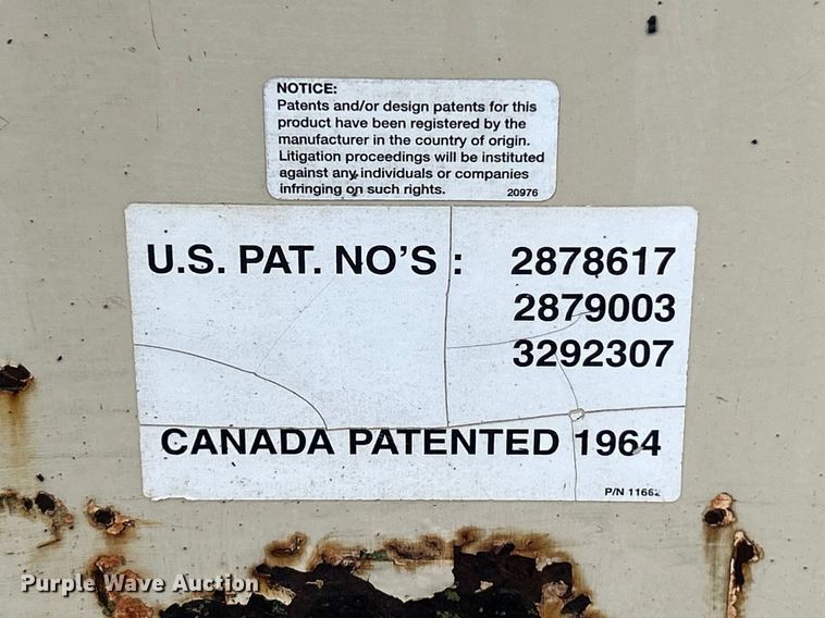 image for item FC5176 Finn T120 Hydro Seeder hydroseeder