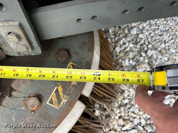 image for item FC5297 Elgin Pelican NP street sweeper