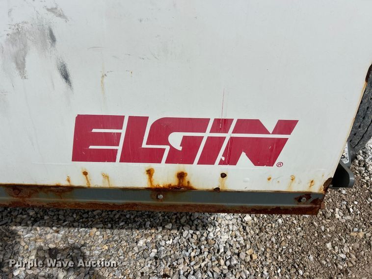 image for item FC5297 Elgin Pelican NP street sweeper