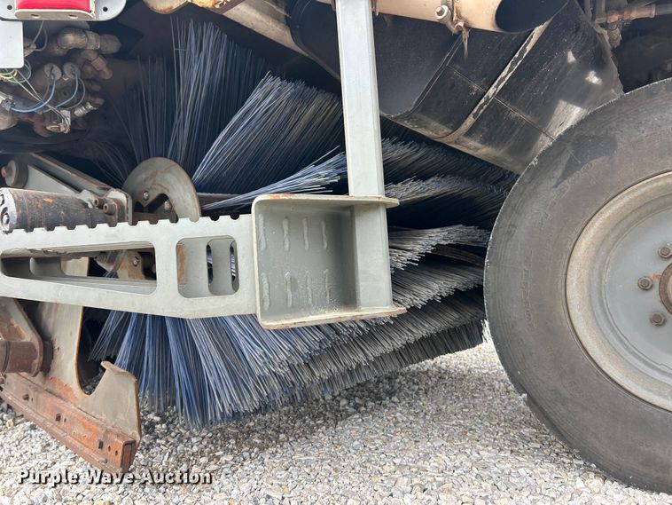 image for item FC5297 Elgin Pelican NP street sweeper