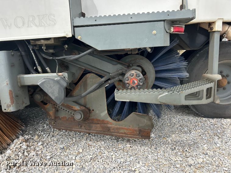 image for item FC5297 Elgin Pelican NP street sweeper