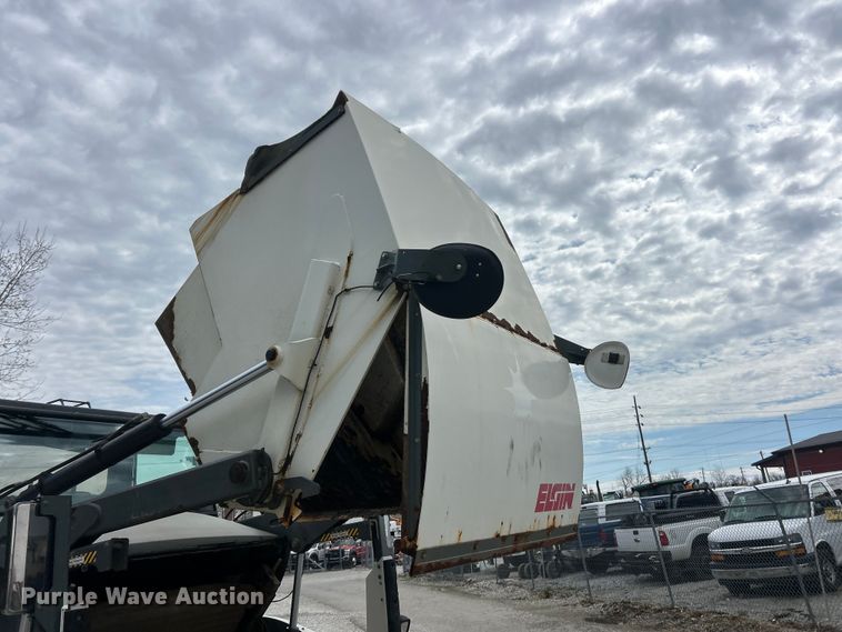 image for item FC5297 Elgin Pelican NP street sweeper