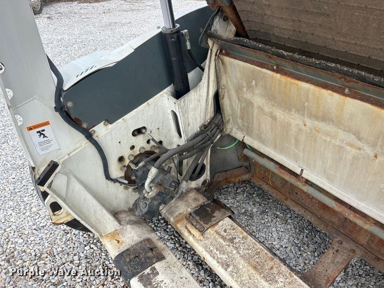 image for item FC5297 Elgin Pelican NP street sweeper