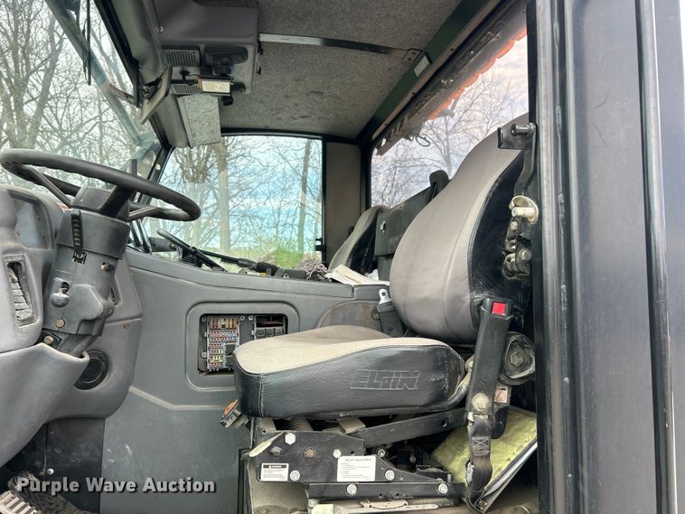 image for item FC5297 Elgin Pelican NP street sweeper