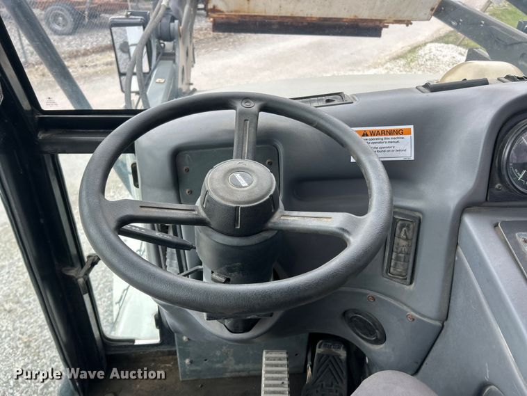 image for item FC5297 Elgin Pelican NP street sweeper