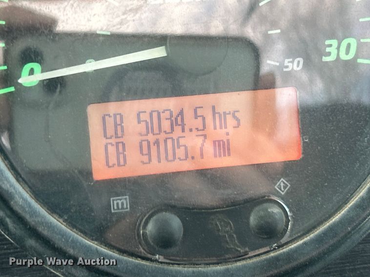 image for item FC5297 Elgin Pelican NP street sweeper