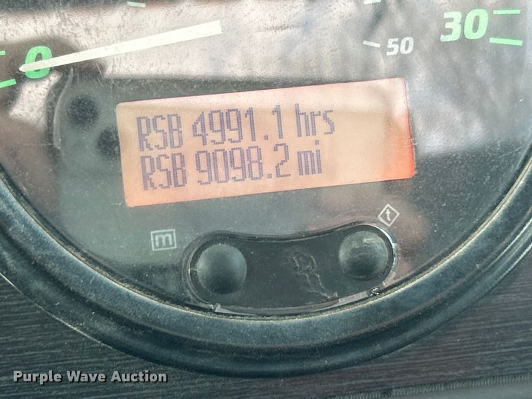 image for item FC5297 Elgin Pelican NP street sweeper