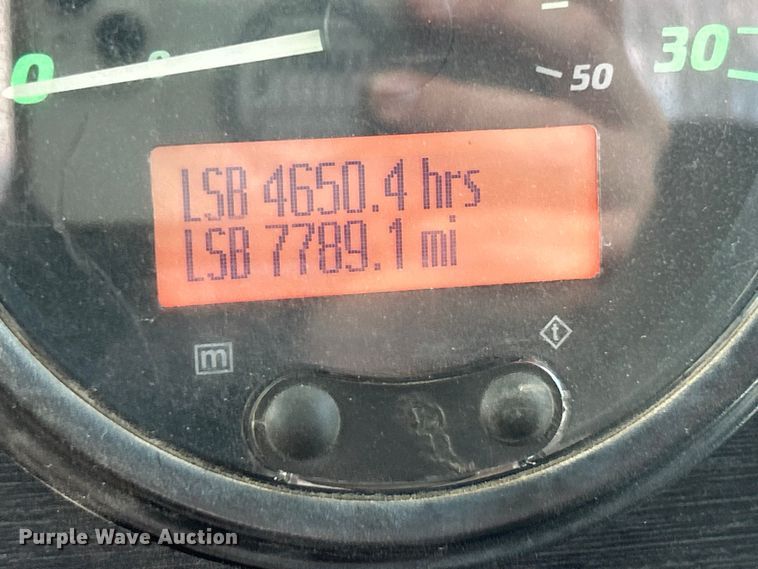 image for item FC5297 Elgin Pelican NP street sweeper