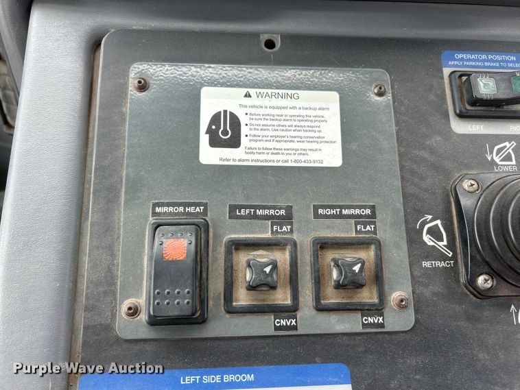 image for item FC5297 Elgin Pelican NP street sweeper