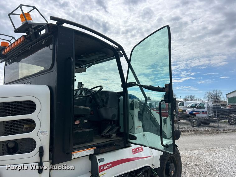 image for item FC5297 Elgin Pelican NP street sweeper