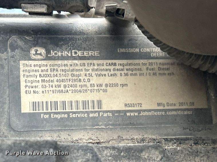 image for item FC5297 Elgin Pelican NP street sweeper