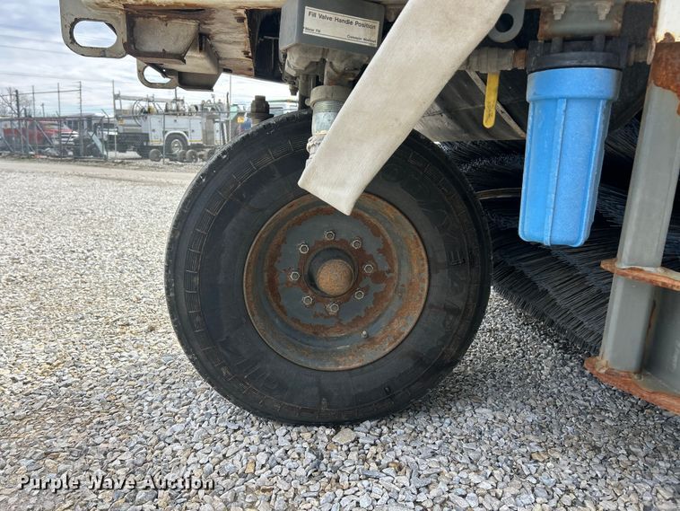 image for item FC5297 Elgin Pelican NP street sweeper